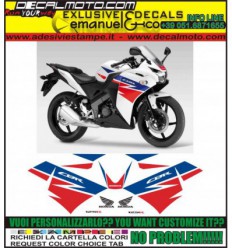 CBR 125 R 2013